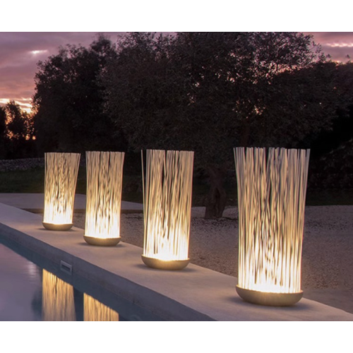 Fiber optik kamış ışıkları